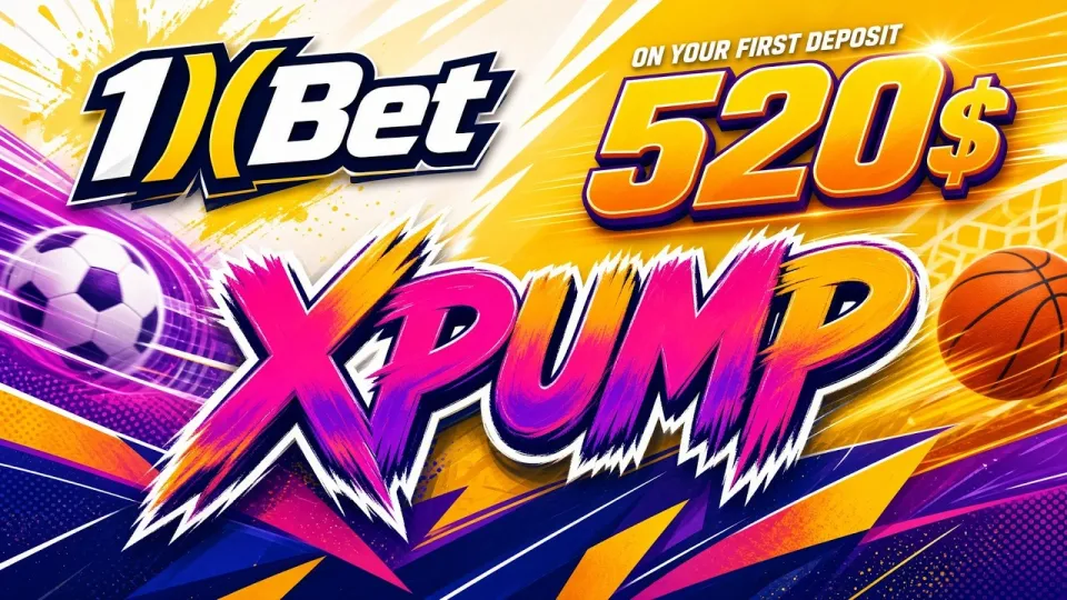 How to Use the 1XBET Promo Code XPUMP for New Player Registration